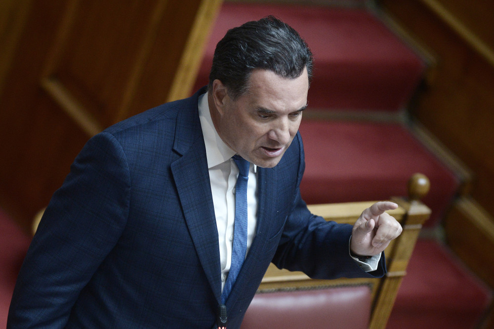 Ψηφίστηκε το ερανιστικό νομοσχέδιο - Γεωργιάδης: Το ΕΣΥ στην καλύτερη κατάσταση που ήταν ποτέ