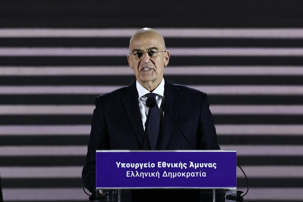 Δένδιας: Η νέα όψη του υπ. Άμυνας καθρέφτης της αυτοπεποίθησης της πατρίδας μας (video)