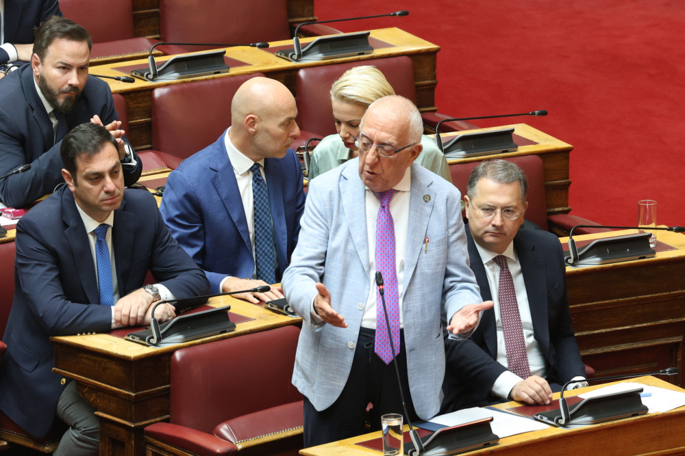 Κακλαμάνης: Έρχεται μεγάλη αναθεώρηση του Κανονισμού της Βουλής την άνοιξη του 2026