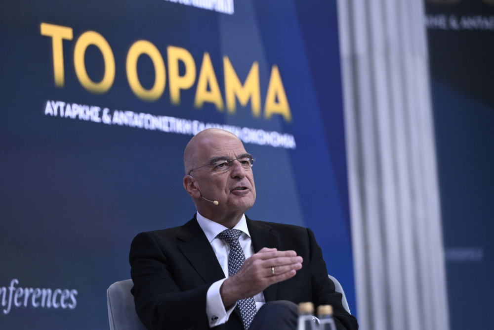 Δένδιας: Έχουμε το καλύτερο αντι-drone σύστημα για τα Bayraktar, τον Κένταυρο