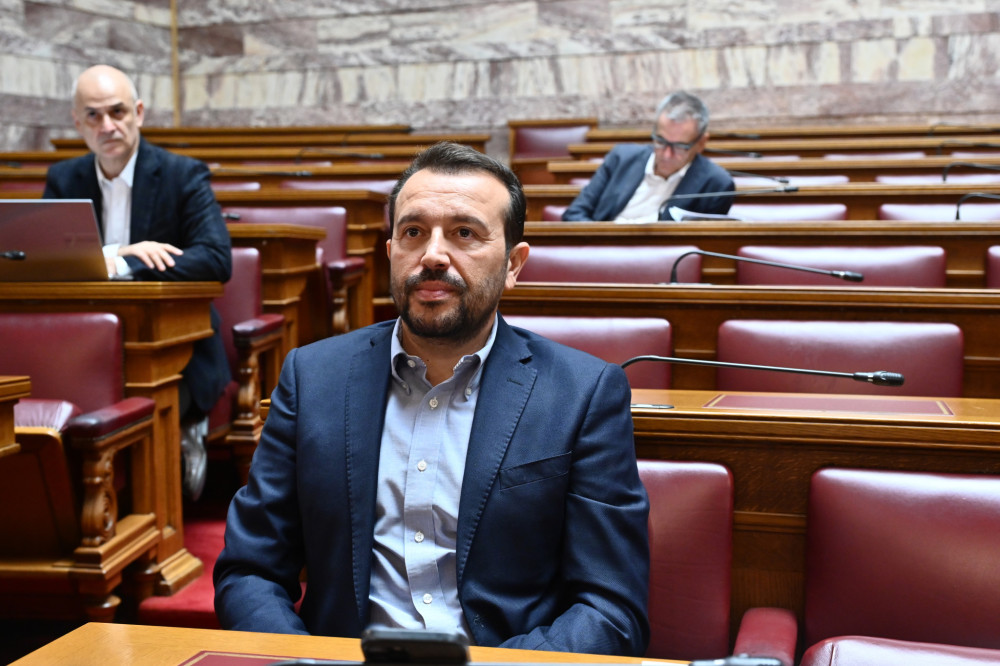 Ο Βουλαρίνος «ξεσκεπάζει» την υποκρισία του ΣΥΡΙΖΑ για τα ΕΛΤΑ - Οι δηλώσεις Παππά (video)