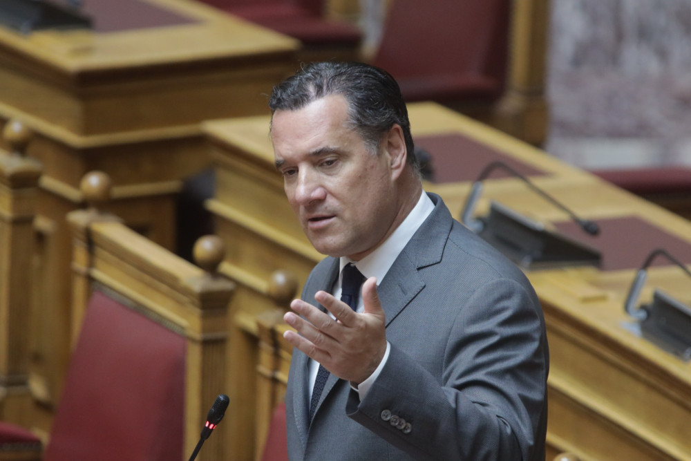 Γεωργιάδης: Το μεγαλύτερο μέρος του νομοσχεδίου για την Υγεία είχε διακομματική στήριξη