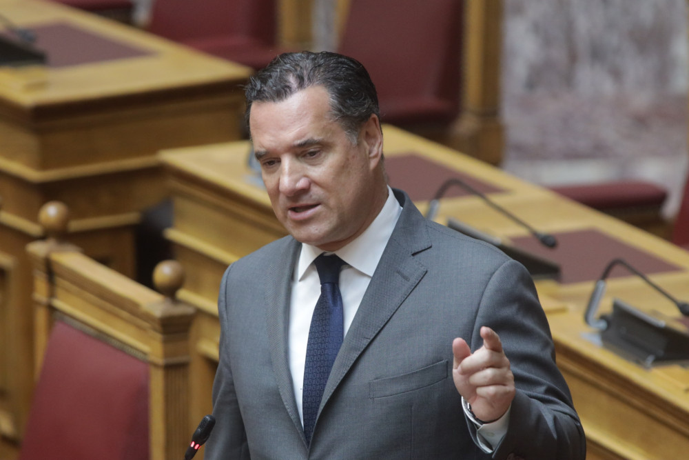 Γεωργιάδης για ΕΛΤΑ: Ο Σκλήκας φταίει, καλώς παραιτήθηκε - Ο ΣΥΡΙΖΑ έκλεισε 70 καταστήματα