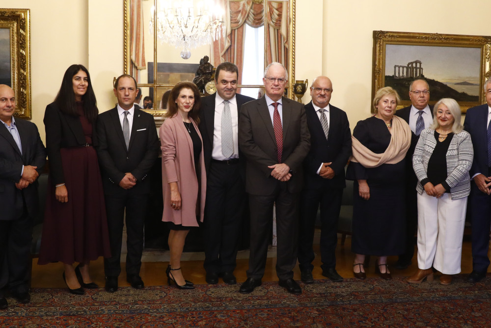 Τασούλας: Η Πολιτεία στέκει αρωγός προς την πολύτεκνη οικογένεια (photos)