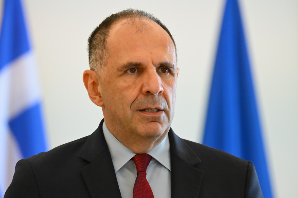 Συνάντηση Γεραπετρίτη με την Κάγια Κάλας την Πέμπτη στην Αθήνα