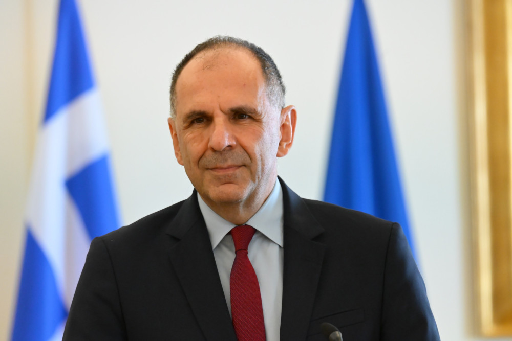 Συνάντηση Γεραπετρίτη με την Κίμπερλι Γκιλφόιλ την Τρίτη