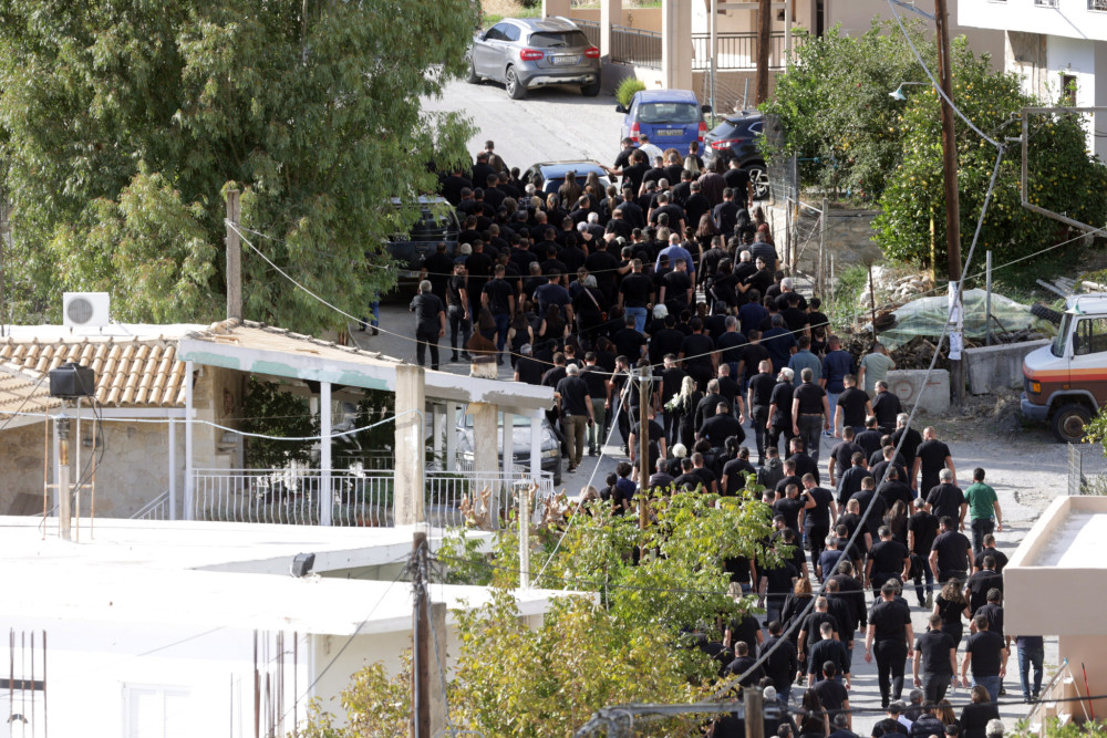 Η Κρήτη χρειάζεται αφοπλισμό και ενότητα