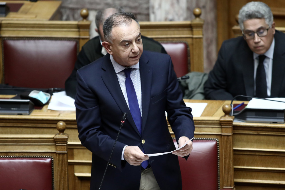 Κέλλας για ΟΠΕΚΕΠΕ: Μονόδρομος να μπει τάξη - Προχωράμε χωρίς να υπολογίσουμε πολιτικό κόστος