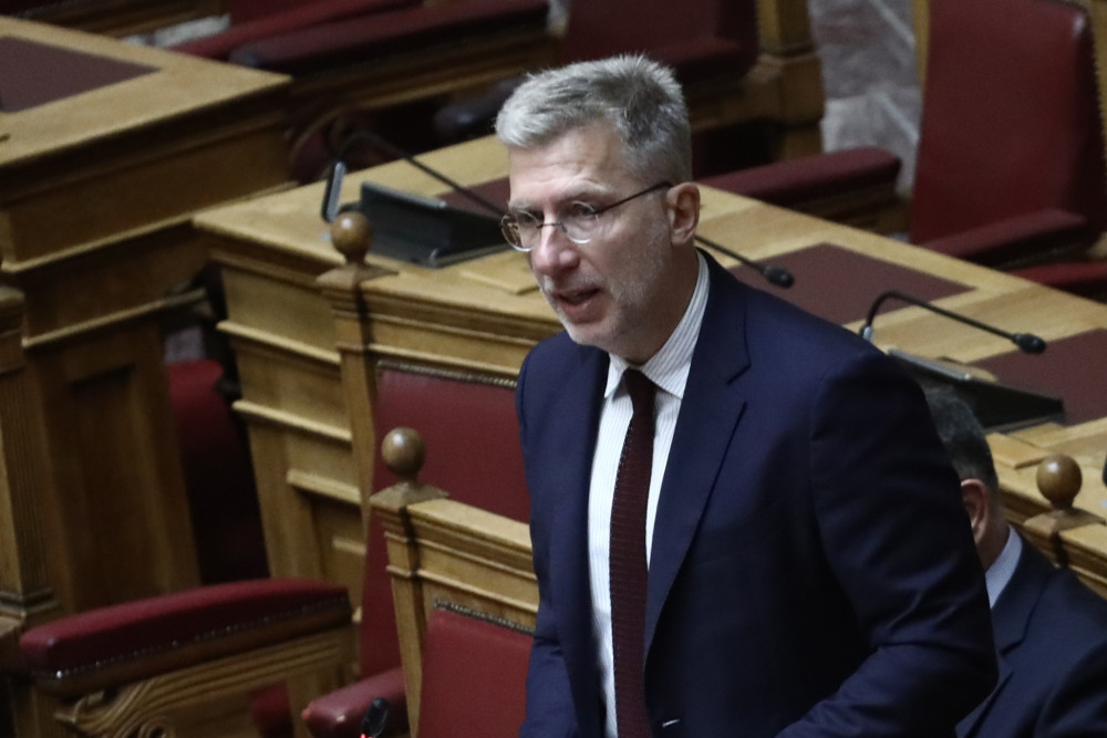 Σκέρτσος για κόντρα Τσίπρα-Βαξεβάνη: Αυτοί που καθύβριζαν τον Μητσοτάκη, ανταλλάσσουν εξώδικα