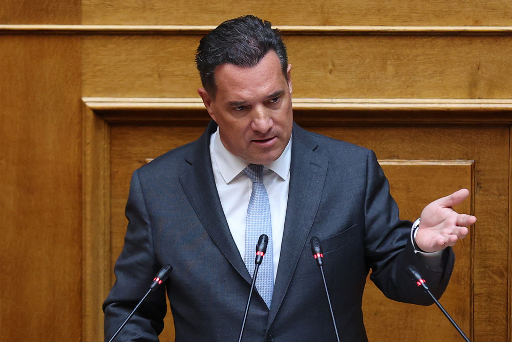 Γεωργιάδης σε Γιαννούλη: Ένα αδειανό πουκάμισο ο ΣΥΡΙΖΑ - Παρακαλάτε να σας πάρει ο Τσίπρας (video)