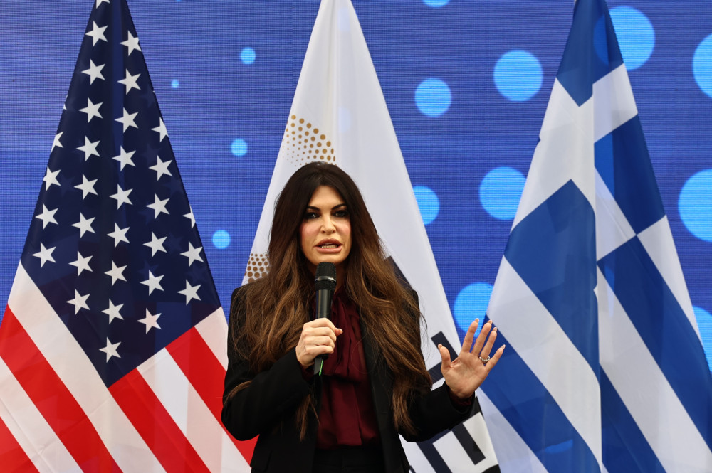 Γκιλφόιλ: Πολύ σημαντικό που τόσοι πολλοί επιθυμούν να έρθουν αμερικανικές υποδομές στην Ελλάδα