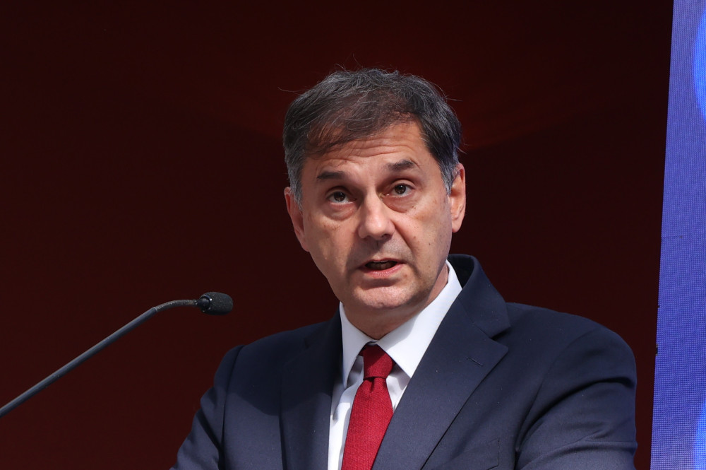 Θεοχάρης: Οι οικονομικές σχέσεις Ελλάδας-Κύπρου βρίσκονται σήμερα σε ιστορικά υψηλά επίπεδα