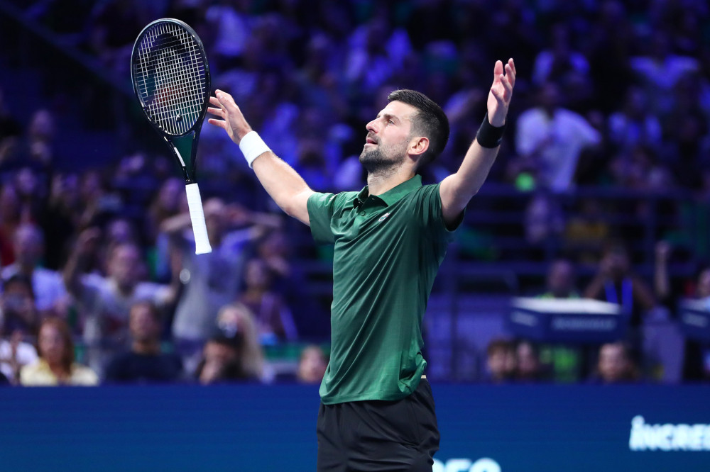 Ο Τζόκοβιτς έγραψε ιστορία στην Αθήνα με τον 101ο τίτλο της καριέρας του (video-photos)