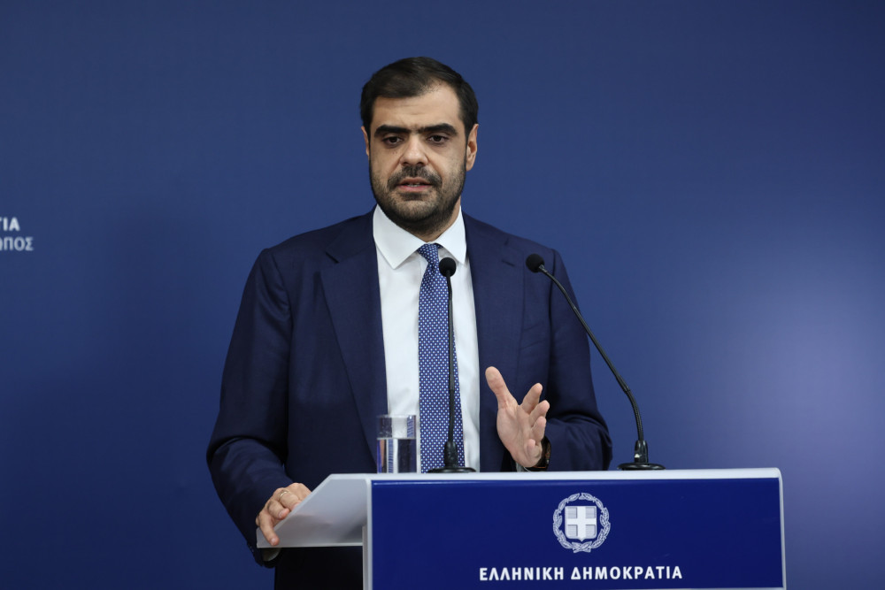 Παύλος Μαρινάκης για εκδήλωση Αλέξη Τσίπρα: «Αποτυχημένο reunion παλιών συντρόφων» (video)