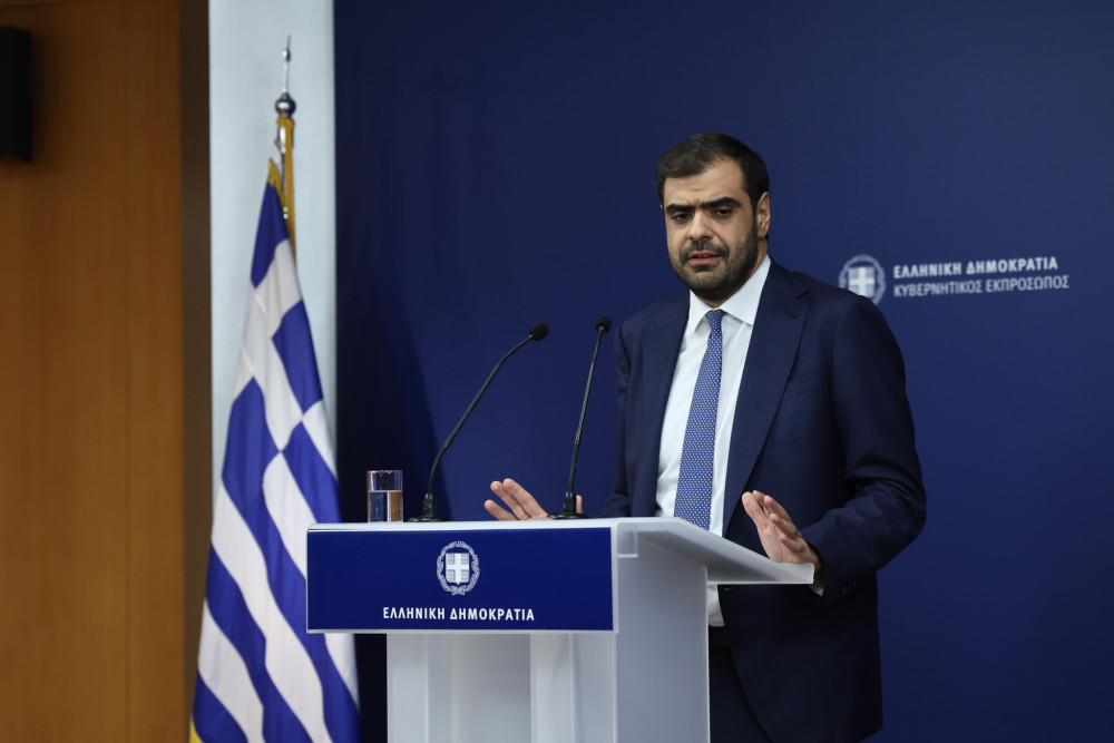 Μαρινάκης: Η κυβέρνηση Μητσοτάκη βελτιώνει την εικόνα της Ελλάδας διεθνώς