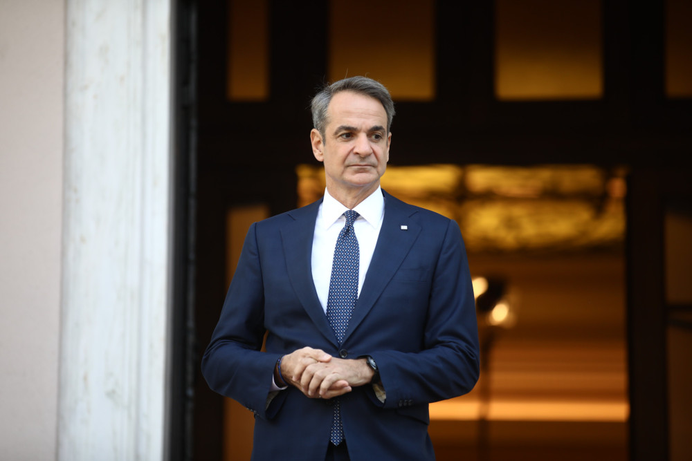 Μητσοτάκης: Μηδενικός φόρος εισοδήματος για νέους έως 25 ετών με εισόδημα έως 20.000€ (video)