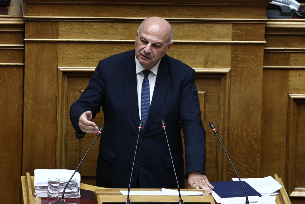 Τσιάρας: Δύσκολη εθνική προσπάθεια η μεταρρύθμιση του συστήματος πληρωμών
