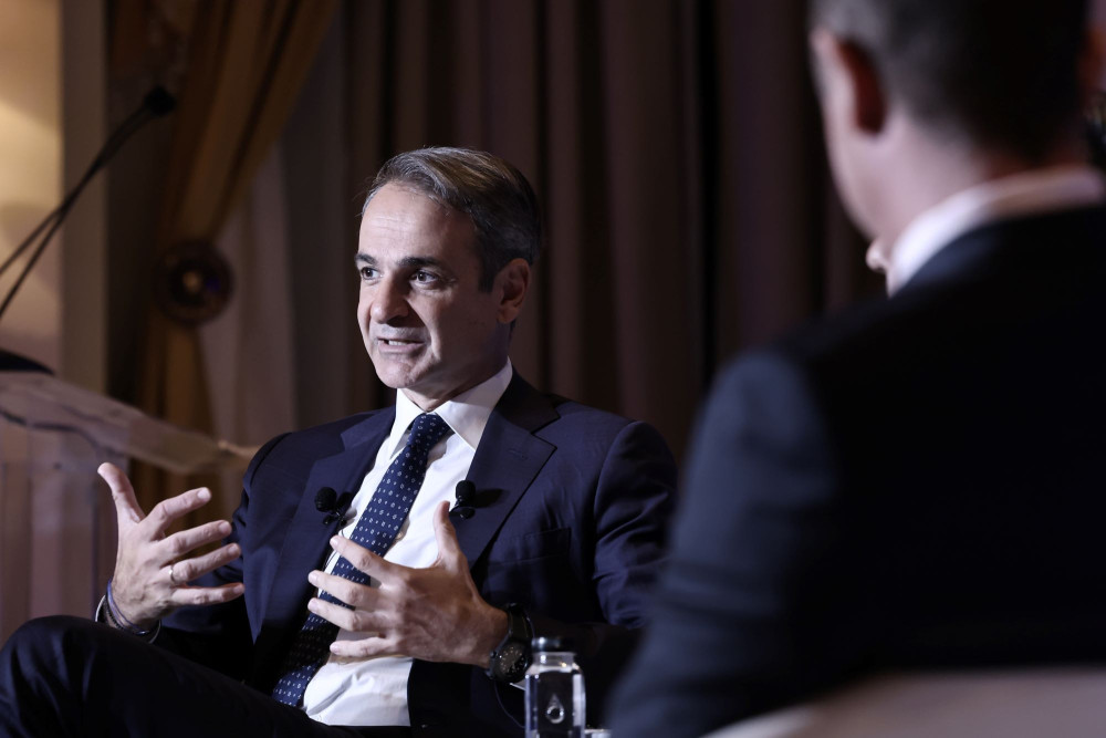 Μητσοτάκης για Βορίζια: Στυγνή δολοφονία και όχι «έγκλημα τιμής»