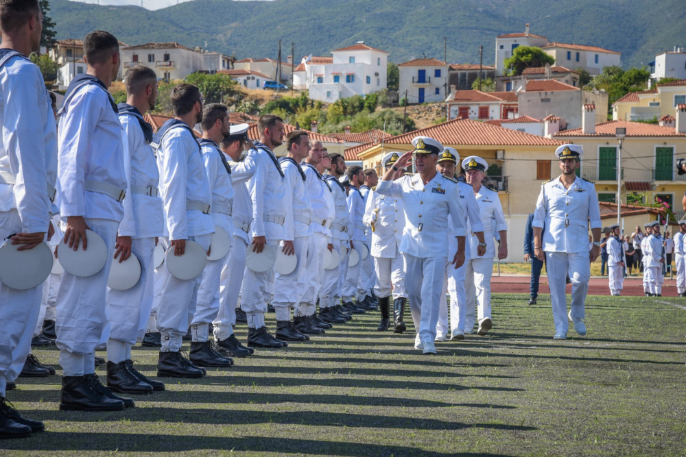 Αναρτήθηκαν τα αποτελέσματα μοριοδότησης ΕΠ.ΟΠ. του Πολεμικού Ναυτικού