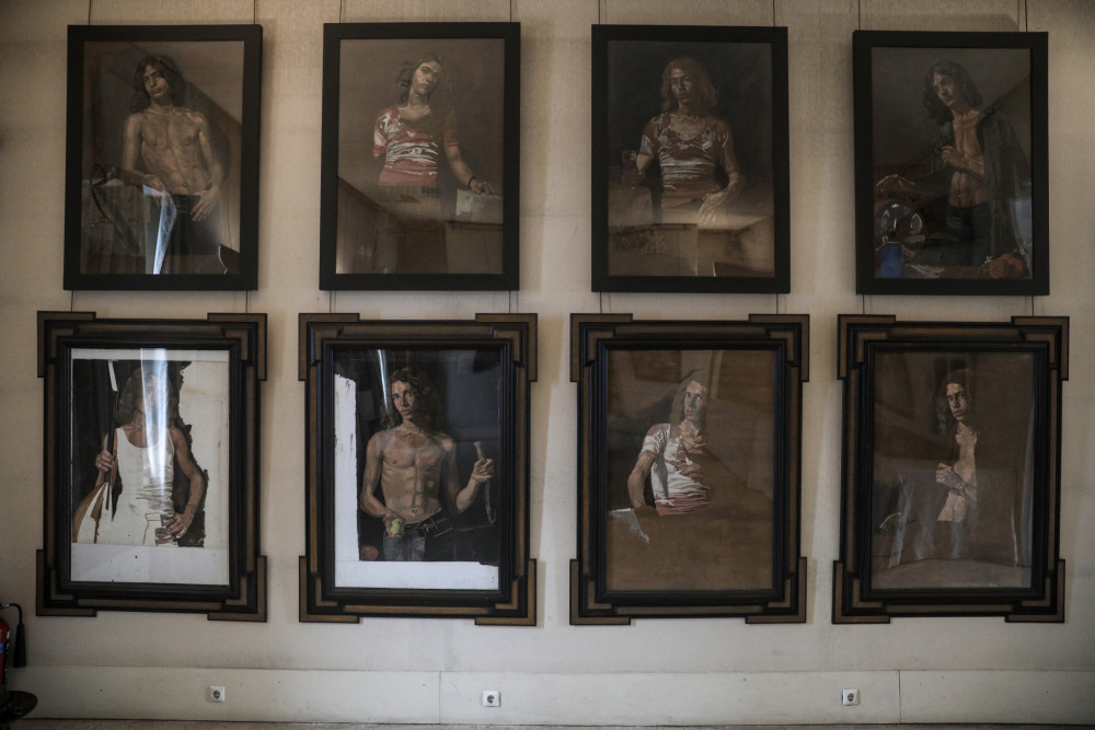 Η ελληνική τέχνη ταξιδεύει στο Παρίσι - Τσαρούχης, Μόραλης και Εγγονόπουλος σε δημοπρασία του Bonhams