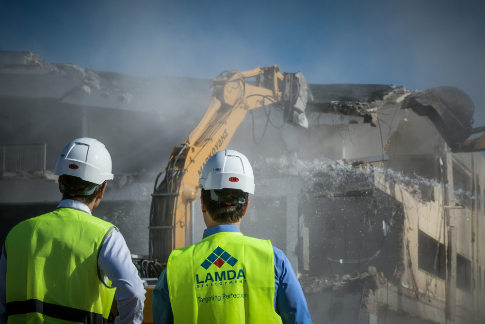 Ντεμπούτο για το ομόλογο της Lamda Development