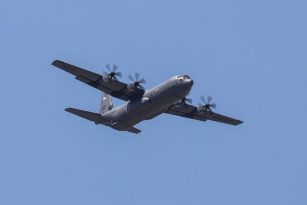 Τουρκία: συνετρίβη C-130 στα σύνορα Γεωργίας και Αζερμπαϊτζάν