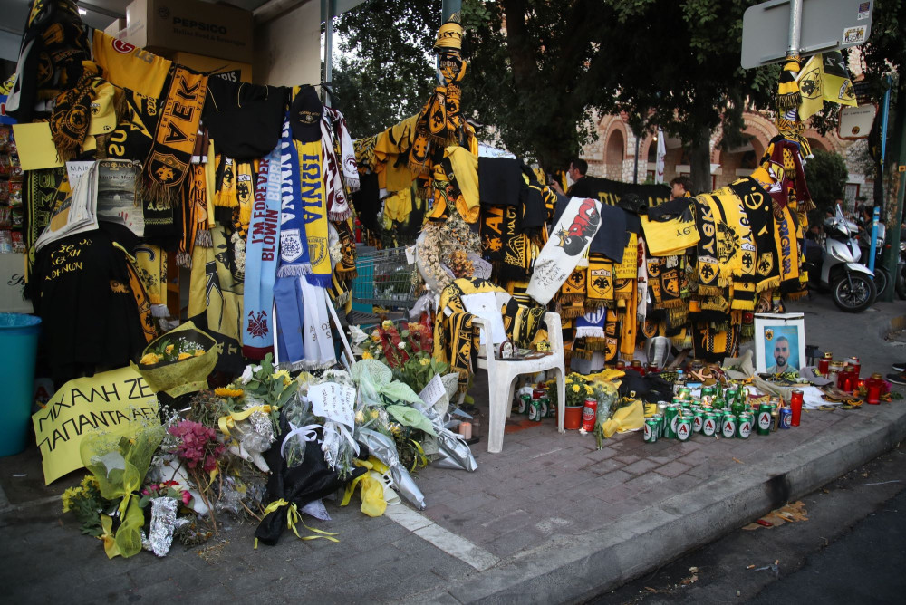 Η οπαδική βία συνεχίζει να πληγώνει την Ελλάδα