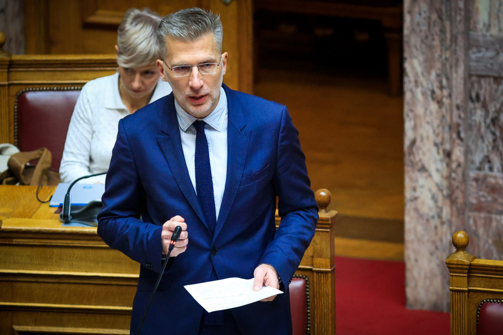 Άκης Σκέρτσος: «Η Ελλάδα στην καρδιά της παγκόσμιας ενεργειακής στρατηγικής»