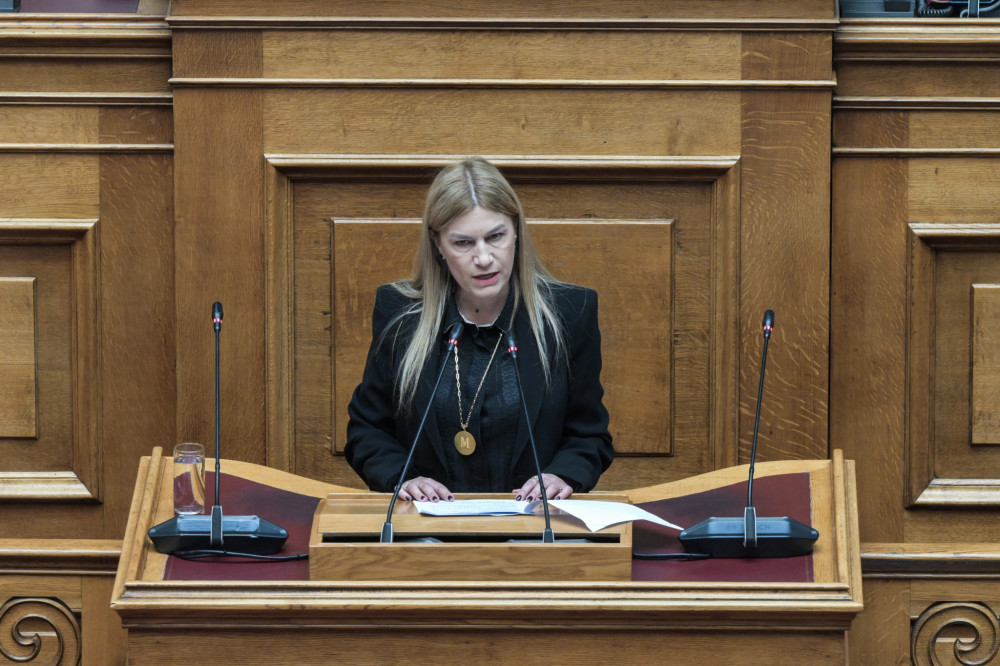 Βολουδάκη για ΕΛΤΑ: Να μην μείνει χωρίς εξυπηρέτηση κανένας πολίτης σε οποιαδήποτε περιοχή της χώρας