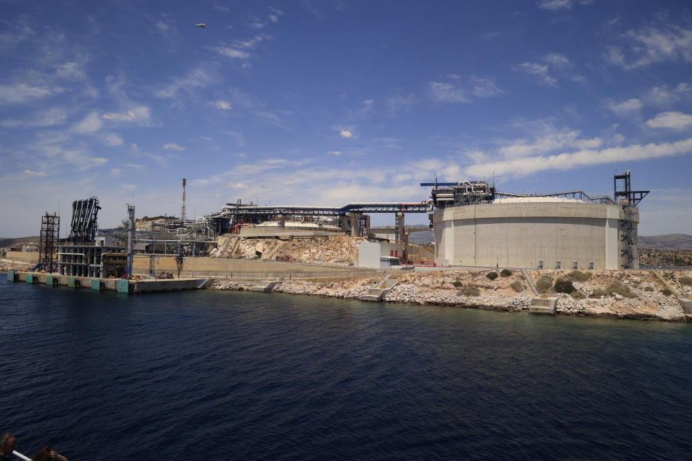 Η Ελλάδα αναδεικνύεται σε ενεργειακό κόμβο της Ευρώπης - Στρατηγικός ρόλος στην απεξάρτηση από το ρωσικό αέριο