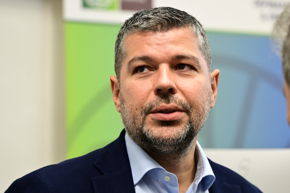 Στάσσης: Η Ελλάδα θα είναι η έκπληξη στην εποχή της τεχνητής νοημοσύνης και της ενέργειας