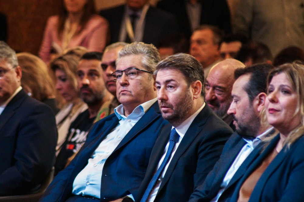 Το θράσος του ΣΥΡΙΖΑ και η υποκρισία του ΠΑΣΟΚ με τα ΕΛΤΑ