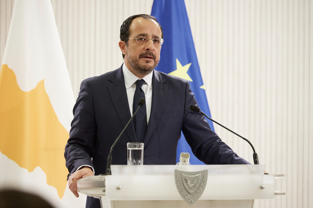 Χριστοδουλίδης: Η Ελλάδα είναι ο πιο σταθερός και ανιδιοτελής σύμμαχος της Κυπριακής Δημοκρατίας