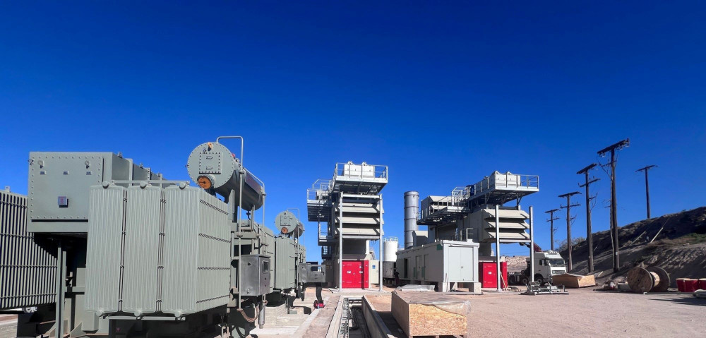 ΔΕΗ: με νέες αεριοστροβιλικές μονάδες εκσυγχρονίζονται οι σταθμοί σε Ρόδο, Κρήτη, Χίο και Λέσβο