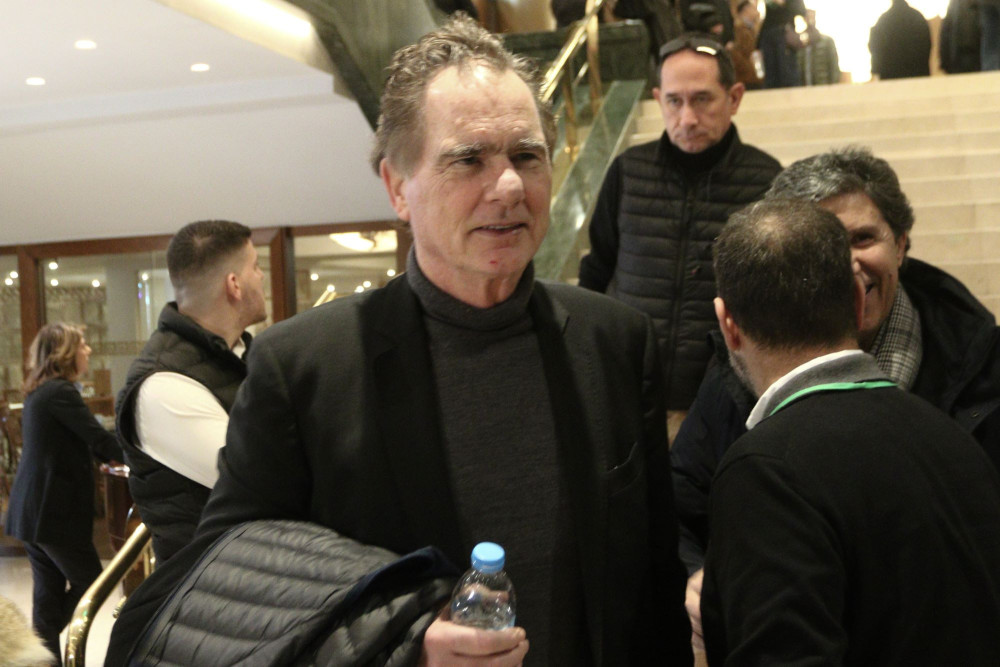 Νίκος Παπανδρέου: Το ΠΑΣΟΚ δεν ανεβαίνει άλλο (video)