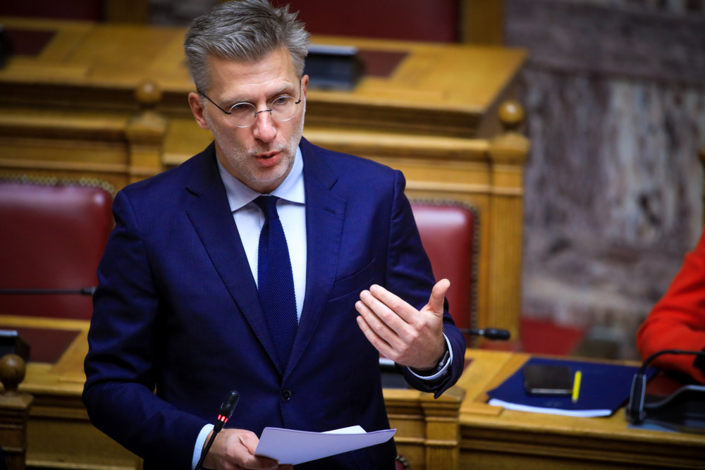 Σκέρτσος: Είμαι στη διάθεση της εξεταστικής για τον ΟΠΕΚΕΠΕ - Καθαρός ουρανός αστραπές δεν φοβάται