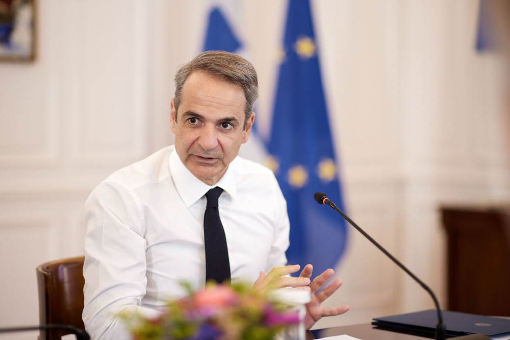 Κυριάκος Μητσοτάκης για Μαργαρίτα Παπανδρέου: Άφησε το δικό της αποτύπωμα στη δημόσια ζωή