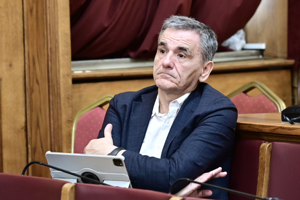 Ο Ευκλείδης Τσακαλώτος «καρφώνει» τον Αλέξη Τσίπρα και όσους θέλουν να πάνε στο νέο κόμμα του