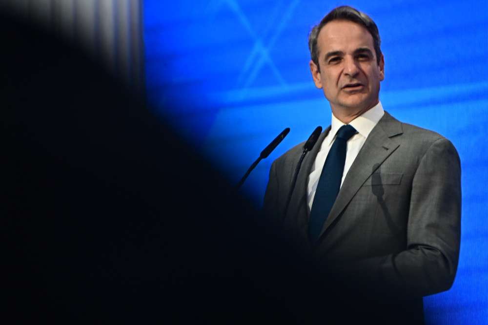 Στο Ζάππειο ο πρωθυπουργός - Η Ελλάδα στο επίκεντρο της ενεργειακής μετάβασης