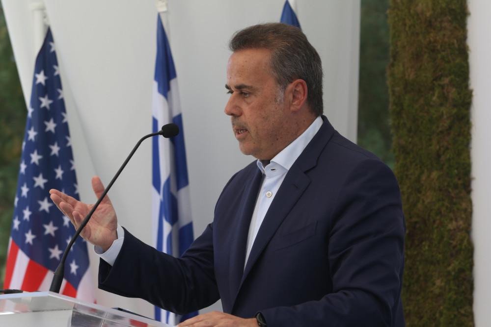 Παπασταύρου για καλώδιο Ελλάδας-Κύπρου: Εκδηλώθηκε ενδιαφέρον από αμερικανικούς παράγοντες