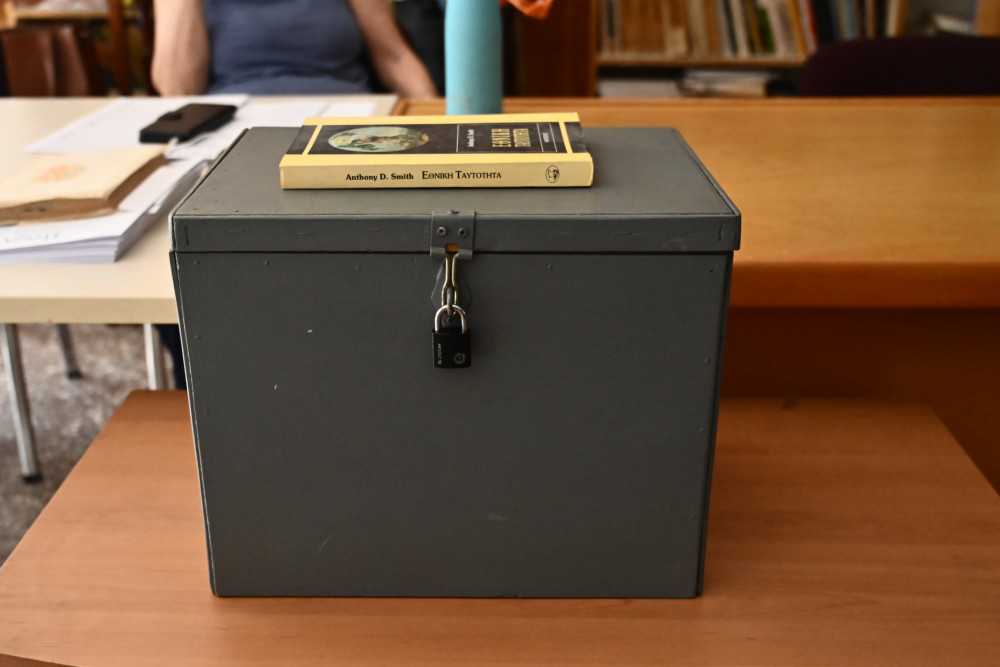 Εσωκομματικές εκλογές ΝΔ: όλα έτοιμα για τις 23 Νοεμβρίου