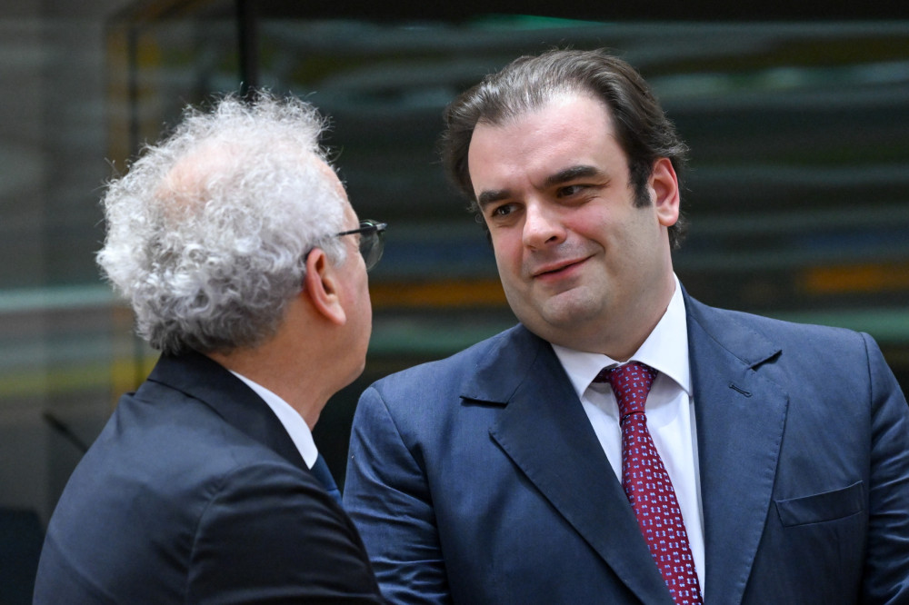 Πιερρακάκης στο ECOFIN: «Όχι» σε φόρους στα καύσιμα για αγρότες, πλοία, αεροπλάνα - Ζητά δεκαετή εξαίρεση