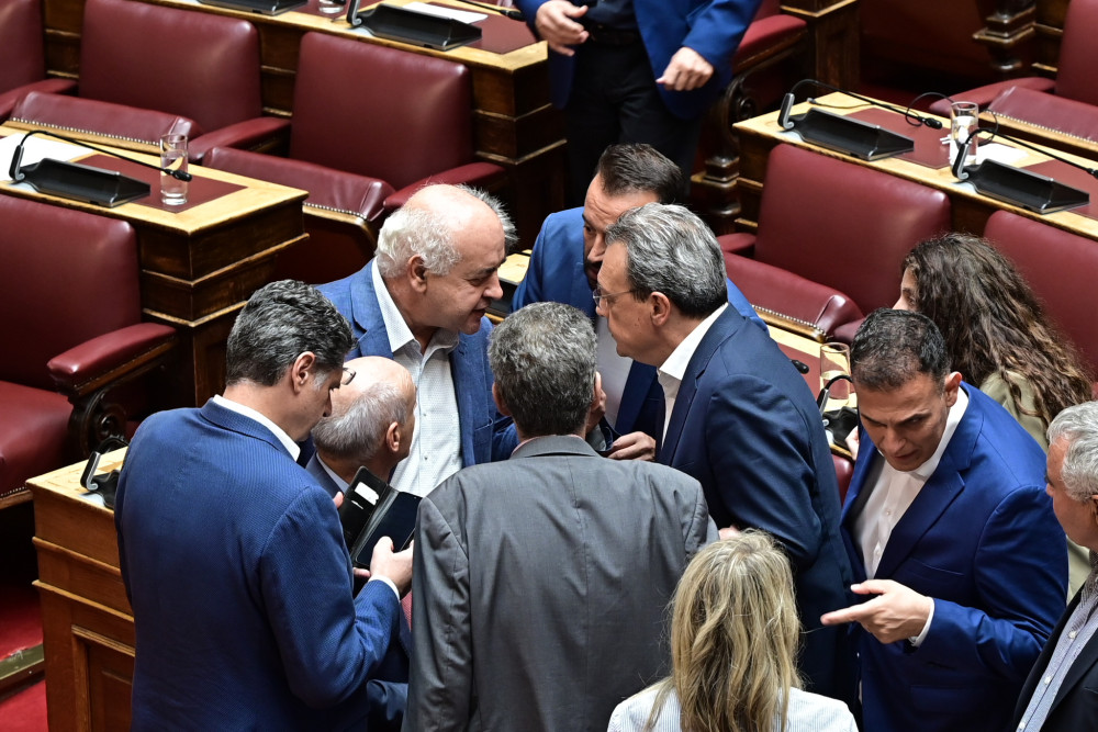 Η κυβέρνηση και οι καρικατούρες