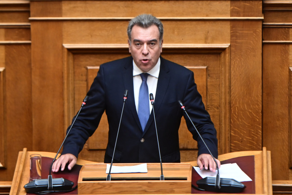 Βουλή: η ΝΔ θέτει ονομαστική ψηφοφορία για το ν&#x2F;σ για τη φορολογική μεταρρύθμιση