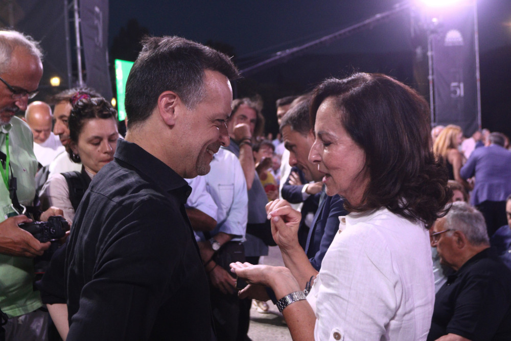 Το «ούτε ούτε» της Διαμαντοπούλου και το «απεταξάμην» τη ΝΔ του Δούκα