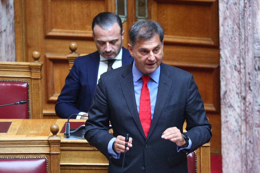 Θεοχάρης: Ελλάδα και ΗΠΑ πρωτοπορούν στην Τεχνητή Νοημοσύνη - Νέες συνεργασίες και καινοτομία