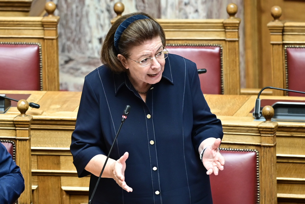 Μενδώνη: Η Ελλάδα πιο κοντά από ποτέ στην επανένωση των Γλυπτών του Παρθενώνα