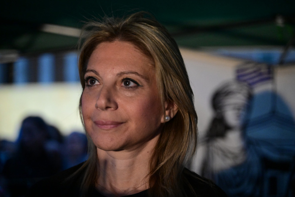 Καραχάλιος για Καρυστιανού: Ζήτησε την άποψή μου σε θέματα επικοινωνίας και πολιτικής οργάνωσης (video)