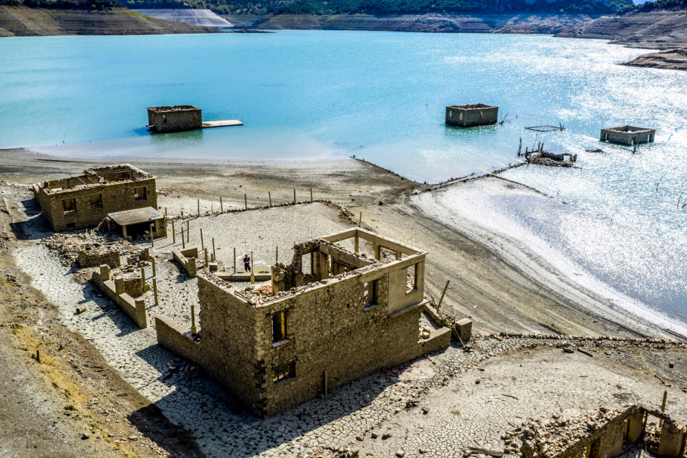 Στερεύει ο Μόρνος - Πώς η κυβέρνηση θα εξασφαλίσει νερό για τα επόμενα χρόνια