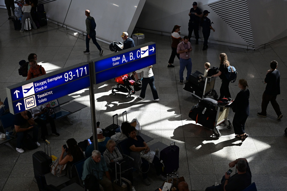 ΑΑΔΕ: κατασχέθηκαν 1,7 εκατ. τσιγάρα στο «Ελ. Βενιζέλος»